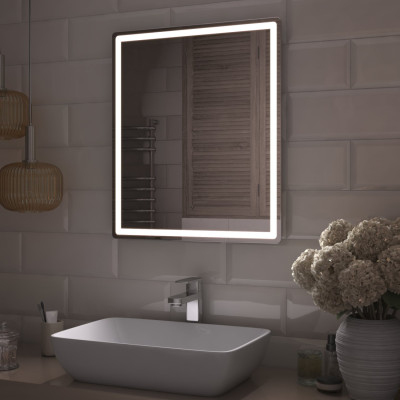 Зеркало VIGO Geometry Classic 600  (72)