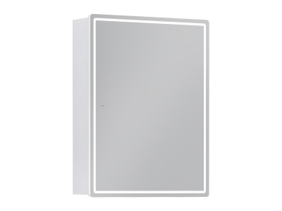 Шкаф VIGO навесной Geometry Comfort 600 с зеркалом (220)