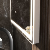 Зеркало VIGO Roberta Luxe 600 (293)