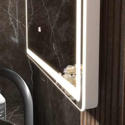 Зеркало VIGO Roberta Luxe 600 (293)