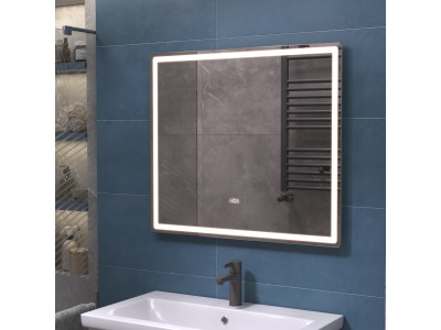 Зеркало VIGO Geometry Luxe 800 (210)