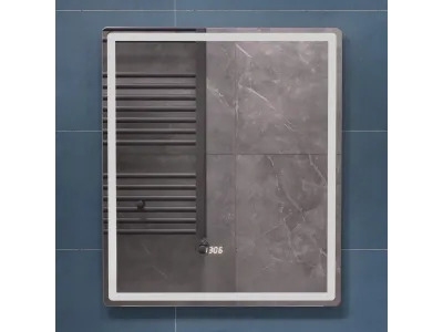 Зеркало VIGO Geometry Luxe 600 (208)