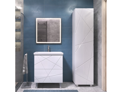 Тумба VIGO Geometry под раковину Geometry 700-0-2 (Como) (16)
