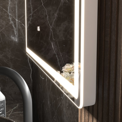 Зеркало VIGO Roberta Luxe 1200 (296)