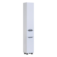 Шкаф VIGO Callao 300 с бельевой корзиной (pn.CAL.30)