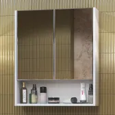 Шкаф VIGO навесной с зеркалом Urban 600 (zsh.URB.60)