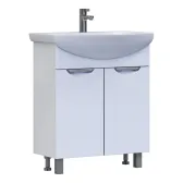 Тумба VIGO Callao под раковину Callao 600-2-0 (Балтика) (tn.CAL.BAL.60.2D)