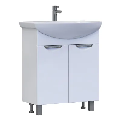 Тумба VIGO Callao под раковину Callao 600-2-0 (Балтика) (tn.CAL.BAL.60.2D)