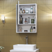 Шкаф VIGO навесной с зеркалом Urban 500 (zsh.URB.50)