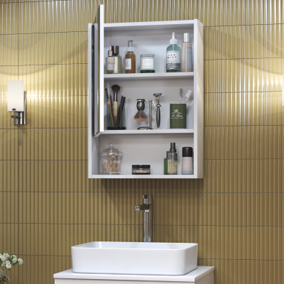 Шкаф VIGO навесной с зеркалом Urban 500 (zsh.URB.50)