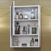 Шкаф VIGO навесной с зеркалом Urban 500 (zsh.URB.50)