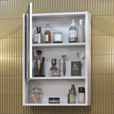 Шкаф VIGO навесной с зеркалом Urban 500 (zsh.URB.50)