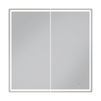 Шкаф VIGO навесной Geometry Comfort 800 с зеркалом (221)