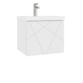 Тумба VIGO Geometry под раковину Geometry 500-0-1 (Como) навесная (32)