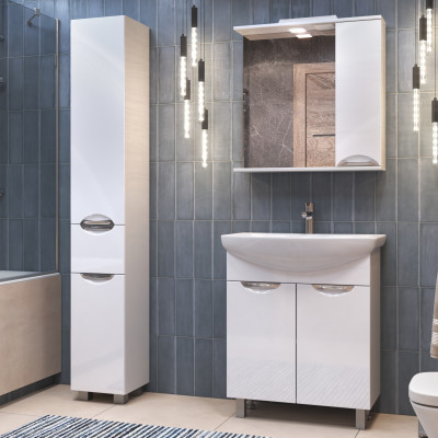 Тумба VIGO Callao под раковину Callao 600-2-0 (Балтика) (tn.CAL.BAL.60.2D)