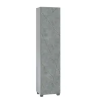 Шкаф VIGO Geometry 450 бетон (243 бетон)