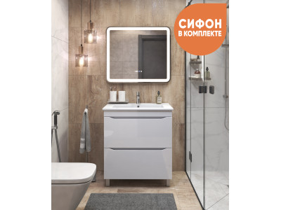 Тумба VIGO Grani 750-0-2 (Оскар) (tn.GRI.OSK.75.2Y)
