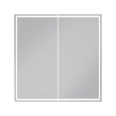 Шкаф VIGO навесной Geometry Classic 800 с зеркалом (118)