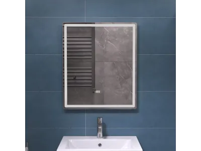 Зеркало VIGO Geometry Luxe 600 (208)