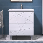 Тумба VIGO Geometry под раковину Geometry 700-0-2 (Como) (16)