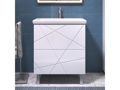 Тумба VIGO Geometry под раковину Geometry 700-0-2 (Como) (16)