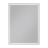 Шкаф VIGO навесной Geometry Classic 600 с зеркалом (117)