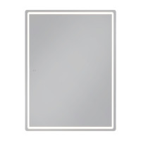 Шкаф VIGO навесной Geometry Classic 600 с зеркалом (117)