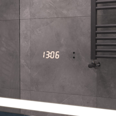 Зеркало VIGO Geometry Luxe 800 (210)