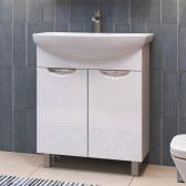 Тумба VIGO Callao под раковину Callao 600-2-0 (Балтика) (tn.CAL.BAL.60.2D)