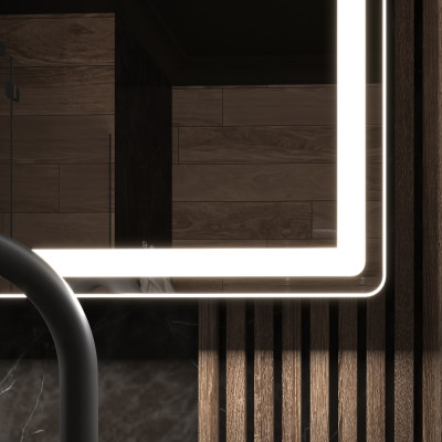 Зеркало VIGO Roberta Comfort 600 (167)