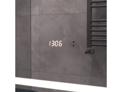 Зеркало VIGO Geometry Luxe 600 (208)
