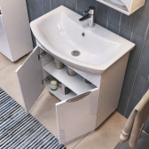 Тумба VIGO Callao под раковину Callao 600-2-0 (Балтика) (tn.CAL.BAL.60.2D)