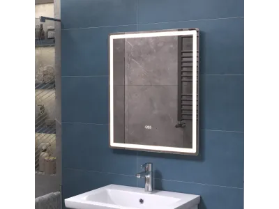 Зеркало VIGO Geometry Luxe 600 (208)