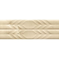 Плитка настенная Passion R90 Twin Champagne 30x90
