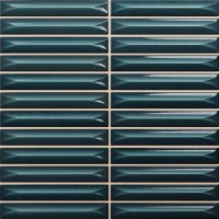 Плитка настенная NAIROBI ARROW BLUE 1,5X10 20x20x0,78