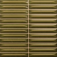 Плитка настенная NAIROBI ARROW MOSS 1,5X10 20x20x0,78