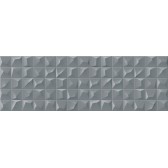 Cromatica Kleber Antracite 25x75
