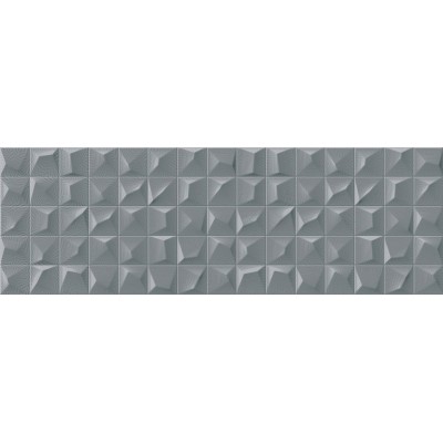 Cromatica Kleber Antracite 25x75
