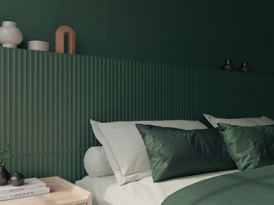 PLINTO GREEN MATT 10,7*54,2