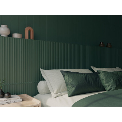 PLINTO GREEN MATT 10,7*54,2