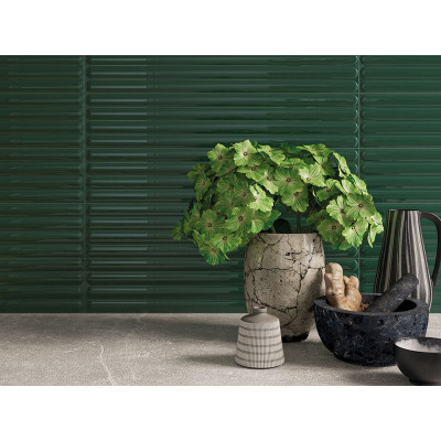 PLINTO GREEN MATT 10,7*54,2