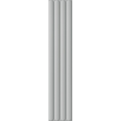 PLINTO OUT GREY MATT 10,7*54,2