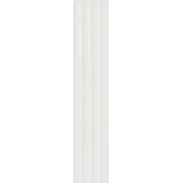 PLINTO IN WHITE GLOSS 10,7*54,2