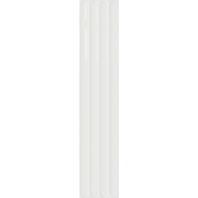 PLINTO IN WHITE GLOSS 10,7*54,2