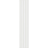 PLINTO OUT WHITE MATT 10,7*54,2