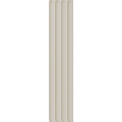 PLINTO IN GREIGE MATT 10,7*54,2