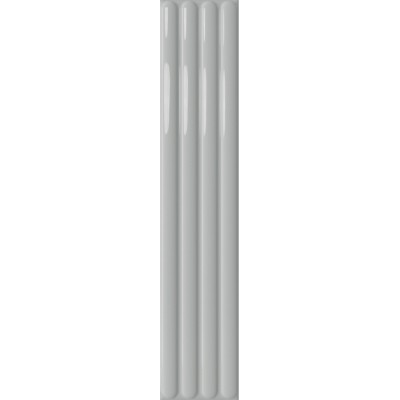 PLINTO OUT GREY GLOSS 10,7*54,2