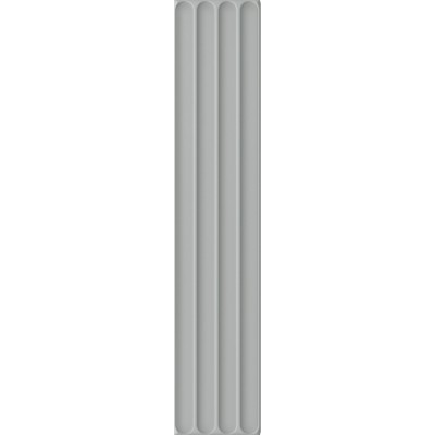 PLINTO IN GREY MATT 10,7*54,2