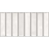 ALBA BLANCO 15x30x0.9
