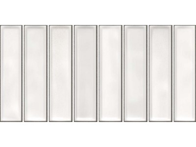 Плитка настенная ALBA BLANCO 15x30x0.9
